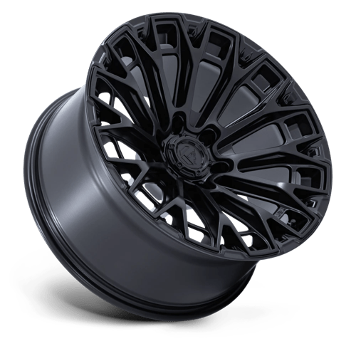 Fuel 1PC | FC882 TRAX | 20.0x10.00 | 8X170 | -18 | MATTE BLACK