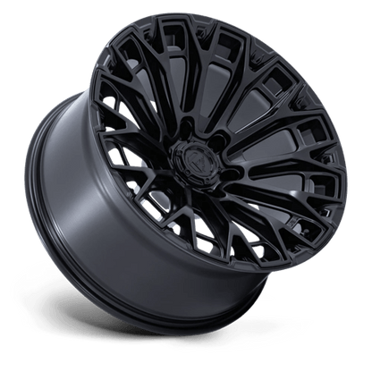 Fuel 1PC | FC882 TRAX | 18.0x9.00 | 6X135 | 1 | MATTE BLACK