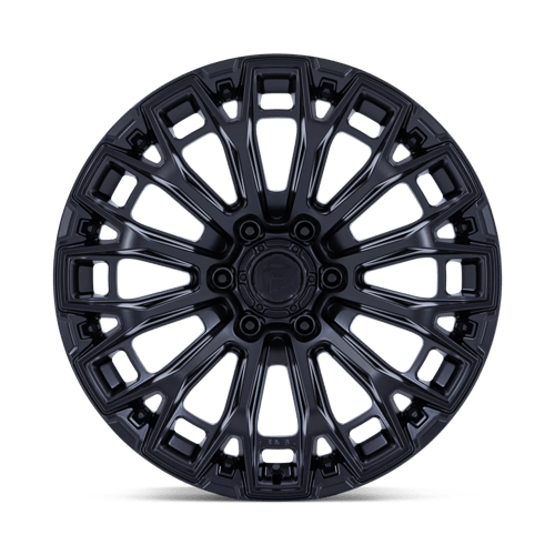 Fuel 1PC | FC882 TRAX | 20.0x9.00 | 8X165.1 | 1 | MATTE BLACK