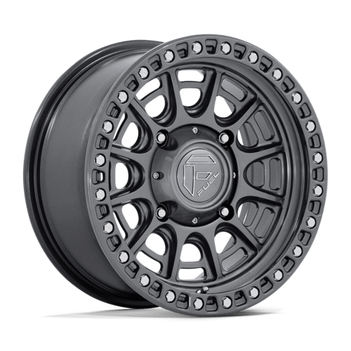 Fuel UTV | FV832 CYCLE UTV | 15.0x7.00 | 4X110 | 10 | GLOSS GUNMETAL