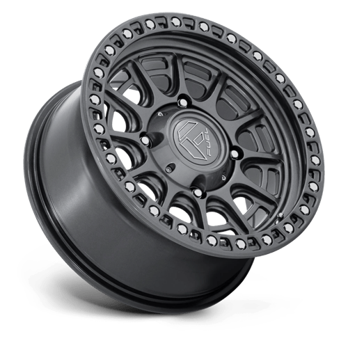 Fuel UTV | FV832 CYCLE UTV | 15.0x7.00 | 4X110 | 10 | GLOSS GUNMETAL