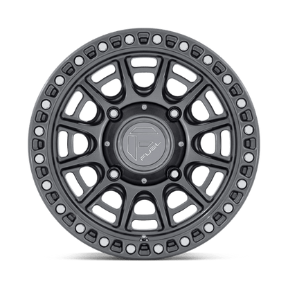 Fuel UTV | FV832 CYCLE UTV | 15.0x7.00 | 4X110 | 10 | GLOSS GUNMETAL