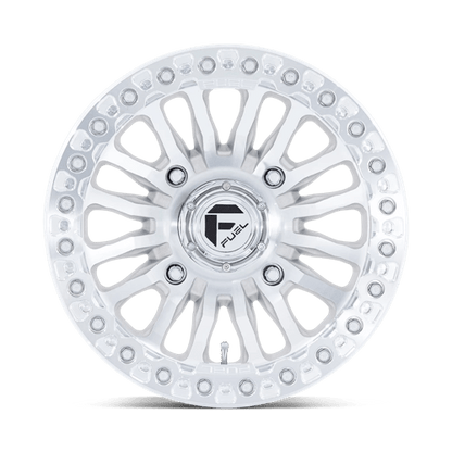 Fuel UTV | FV125 RINCON UTV BEADLOCK | 15.0x7.00 | 4X110 | 10 | MACHINED