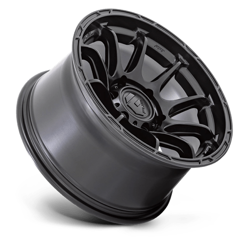 Fuel 1PC | D791 VARIANT | 20.0x9.00 | 5X127 | 1 | MATTE BLACK