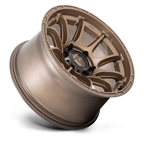 Fuel 1PC | D792 VARIANT | 17.0x9.00 | 6X139.7 | 1 | MATTE BRONZE