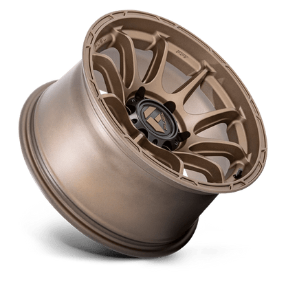 Fuel 1PC | D792 VARIANT | 17.0x9.00 | 6X139.7 | 1 | MATTE BRONZE