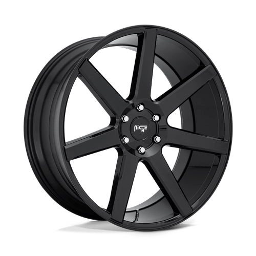 Niche 1PC | M230 FUTURE | 22.0x9.50 | 6X135 | 30 | GLOSS BLACK