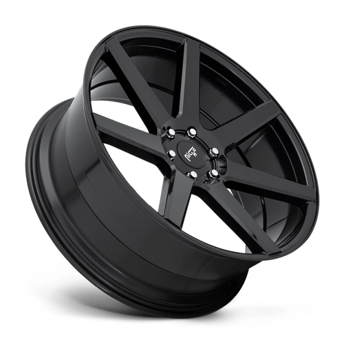 Niche 1PC | M230 FUTURE | 20.0x9.50 | 6X139.7 | 30 | GLOSS BLACK
