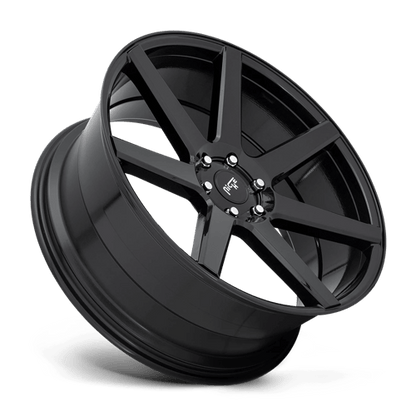 Niche 1PC | M230 FUTURE | 24.0x10.00 | 6X135 | 30 | GLOSS BLACK