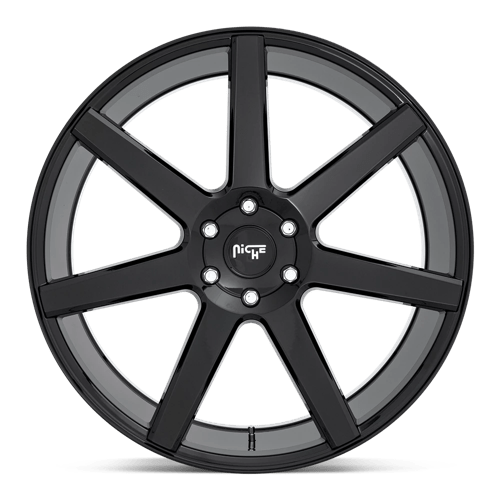 Niche 1PC | M230 FUTURE | 20.0x9.50 | 6X135 | 30 | GLOSS BLACK