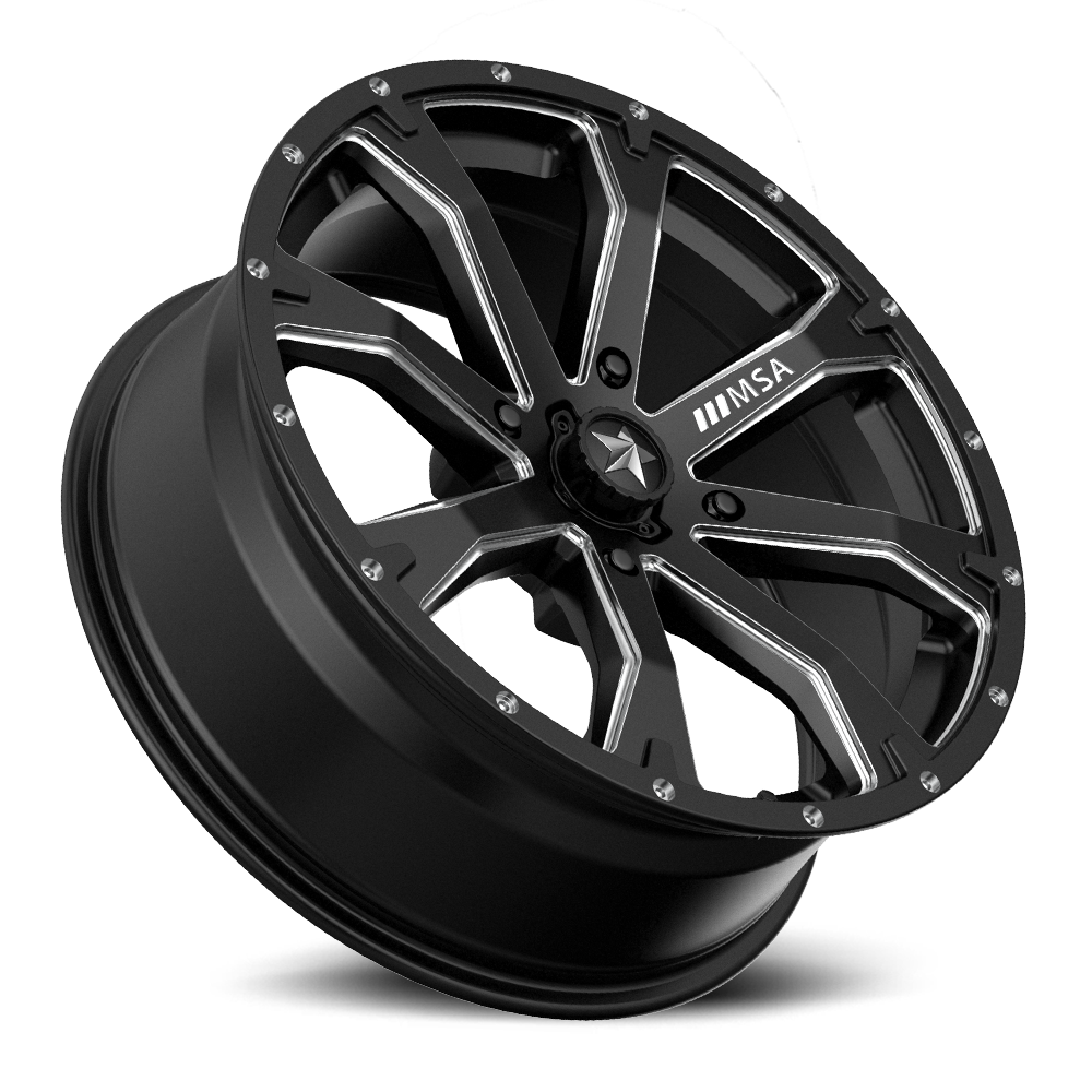 MSA Fang 14x7 137