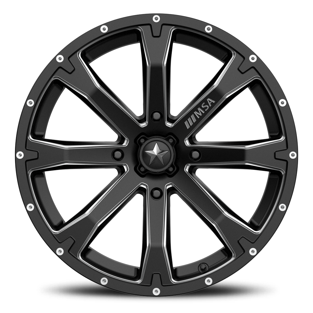 MSA Fang 18x7 156