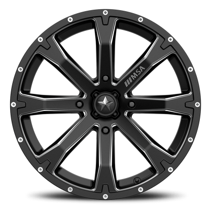 MSA Fang 14x7 137