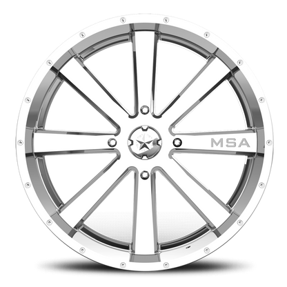 MSA Flash 20x7 156