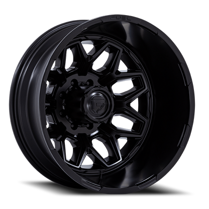 Fuel Flux Dually 20x8.25 200