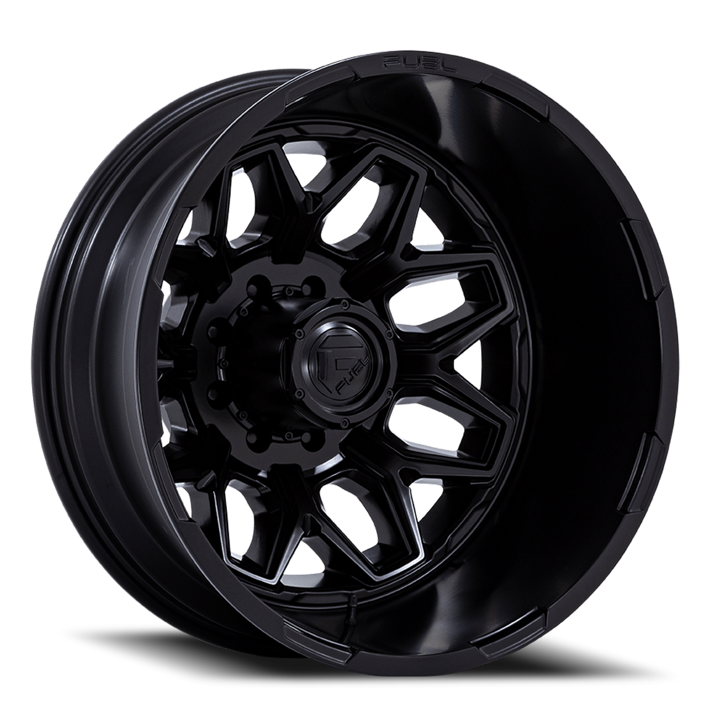 Fuel Flux Dually 22x8.25 200