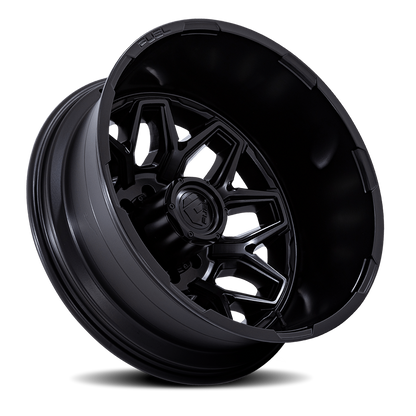 Fuel Flux Dually 22x8.25 200