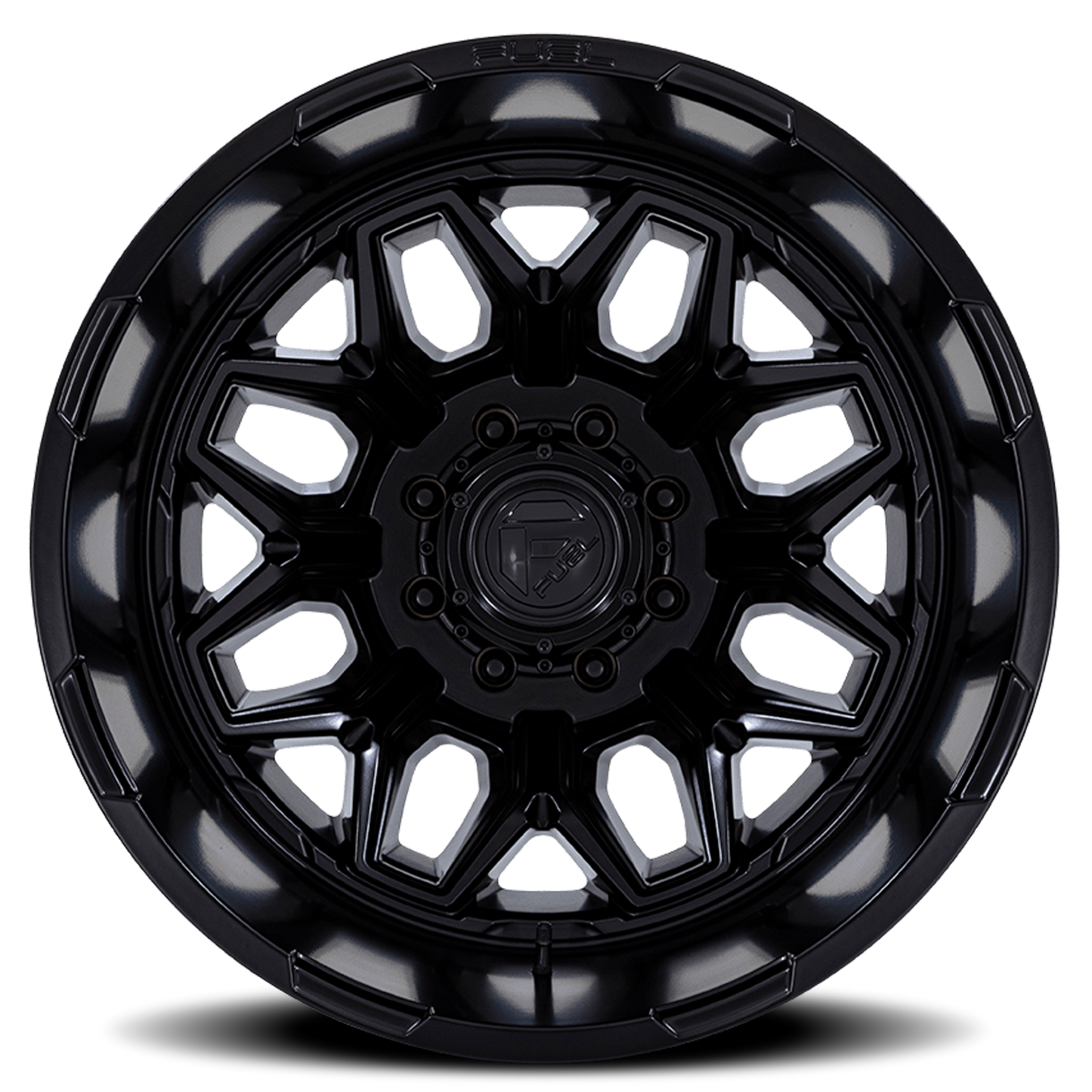 Fuel Flux Dually 20x8.25 200