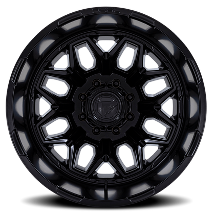 Fuel Flux Dually 22x8.25 200