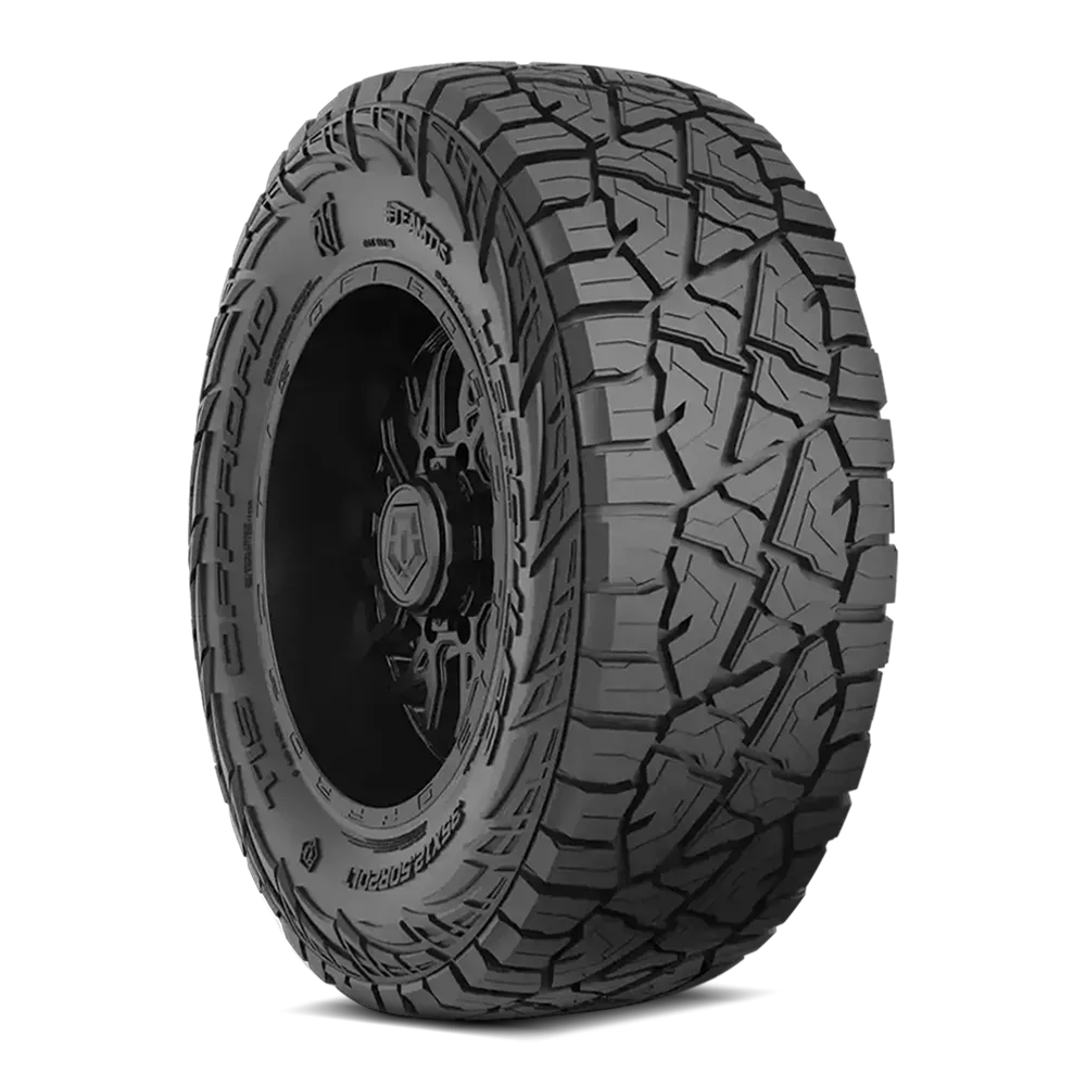 Hercules TIS OFFROAD RT1 LT275/70R18