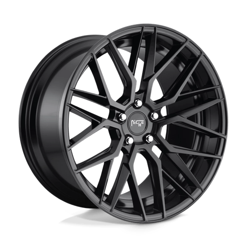 Niche 1PC | M190 GAMMA | 20.0x10.50 | 5X112 | 40 | MATTE BLACK