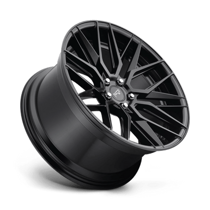 Niche 1PC | M190 GAMMA | 20.0x9.00 | 5X120 | 35 | MATTE BLACK