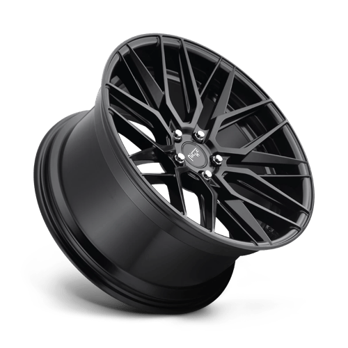 Niche 1PC | M190 GAMMA | 20.0x10.50 | 5X112 | 27 | MATTE BLACK