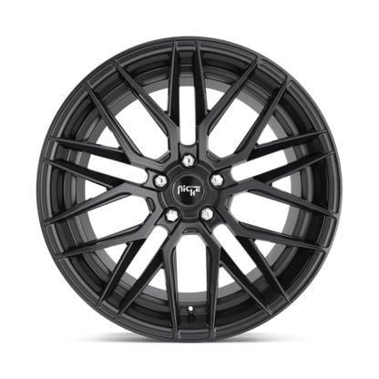 Niche 1PC | M190 GAMMA | 19.0x8.50 | 5X112 | 42 | MATTE BLACK