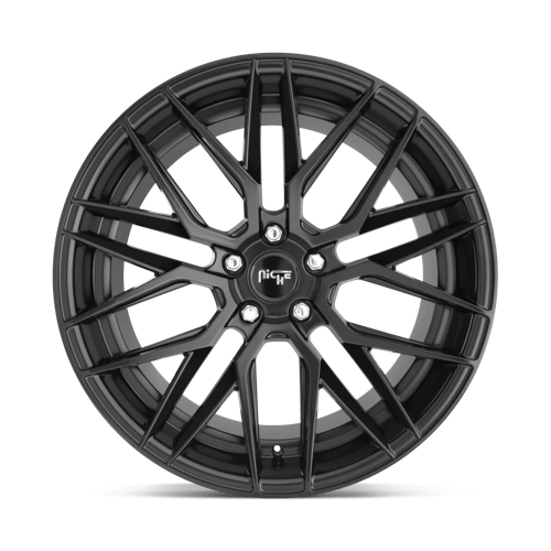 Niche 1PC | M190 GAMMA | 18.0x8.00 | 5X108 | 40 | MATTE BLACK