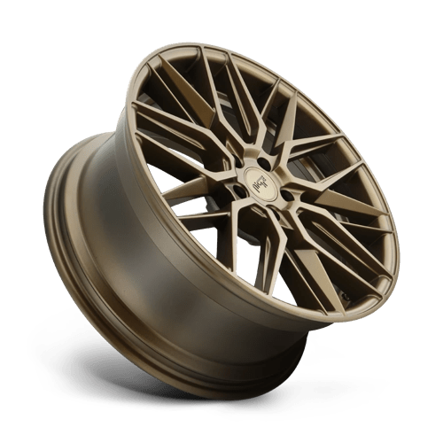 Niche 1PC | M191 GAMMA | 19.0x8.50 | 5X112 | 42 | MATTE BRONZE