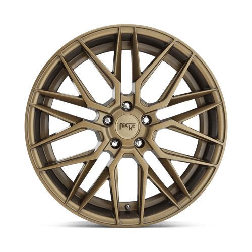 Niche 1PC | M191 GAMMA | 20.0x10.50 | 5X112 | 27 | MATTE BRONZE
