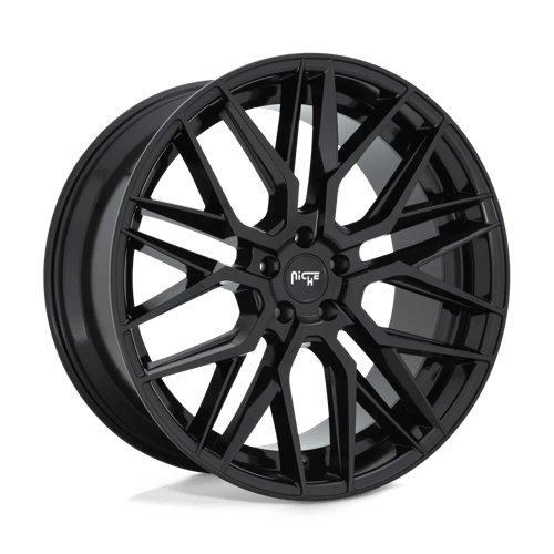 Niche 1PC | M224 GAMMA | 22.0x10.50 | 5X127 | 35 | GLOSS BLACK