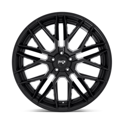 Niche 1PC | M224 GAMMA | 22.0x10.50 | 5X127 | 35 | GLOSS BLACK