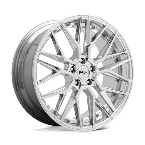 Niche 1PC | M249 GAMMA | 20.0x9.00 | 5X120 | 35 | CHROME