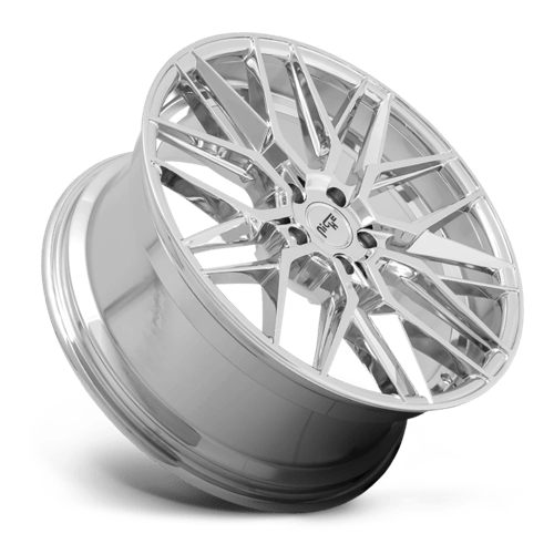 Niche 1PC | M249 GAMMA | 20.0x9.00 | 5X120 | 35 | CHROME