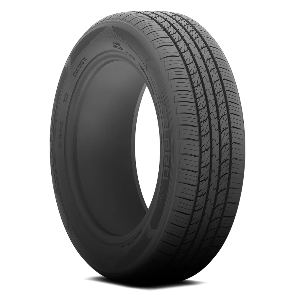 Eco Pro A/S 215/65R17 - Angle