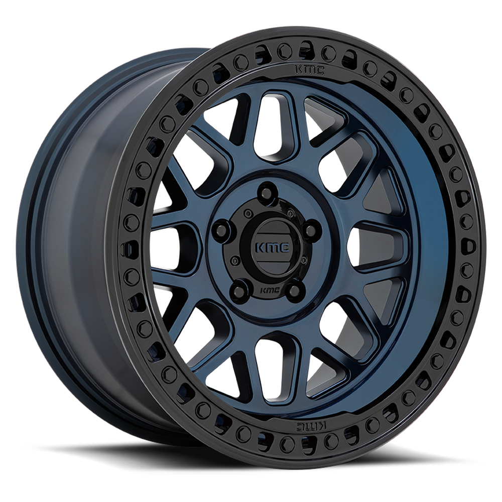KMC GRS 20x9 135