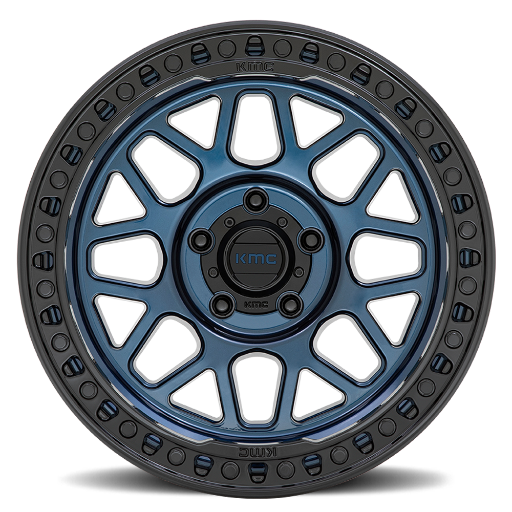 KMC GRS 20x9 135