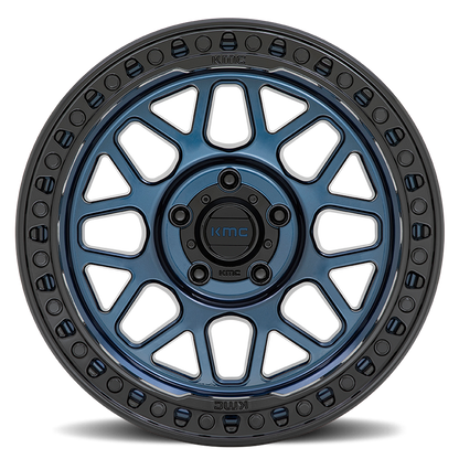 KMC GRS 20x9 135