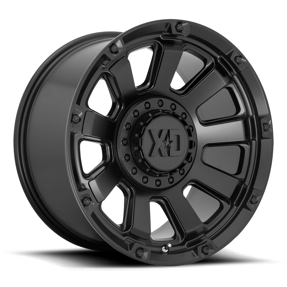 XD Series Gauntlet 20x9 180