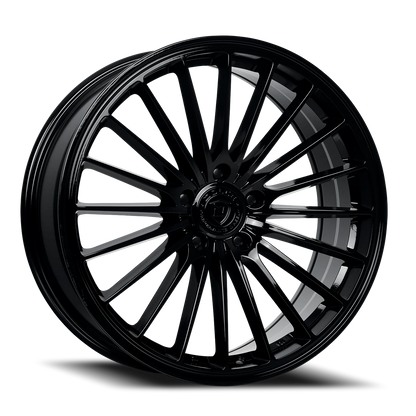 Dolce Performance | Ghost | 19x8.5 | 5X120 | 28 | Gloss