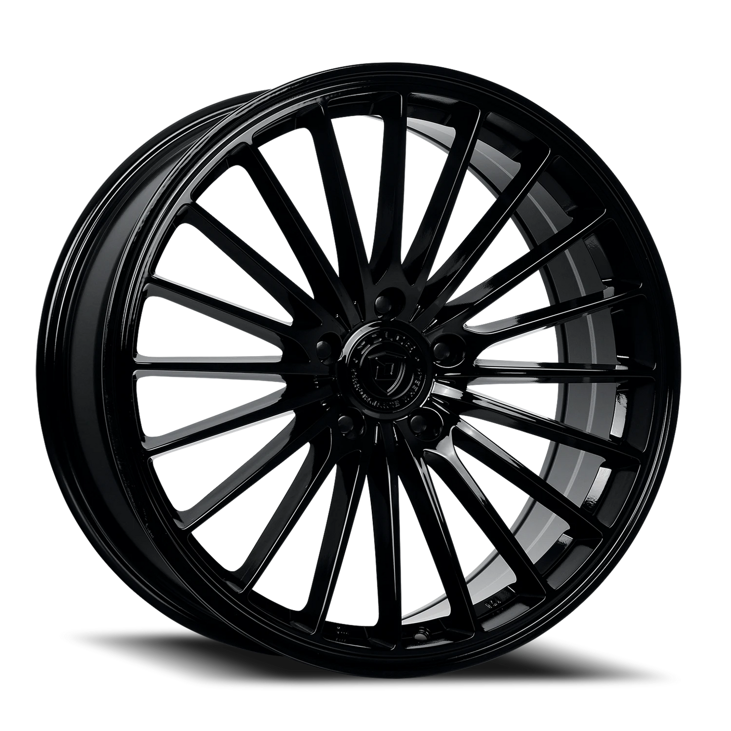 Dolce Performance | Ghost | 20x8.5 | 5X112 | 35 | Gloss
