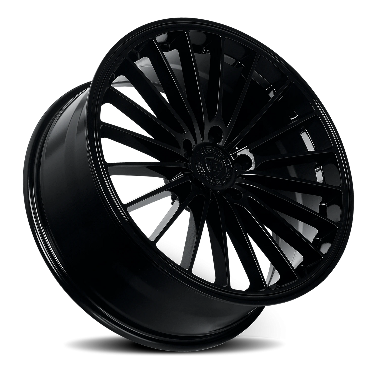 Dolce Performance | Ghost | 19x8.5 | 5X114.3 | 35 | Gloss