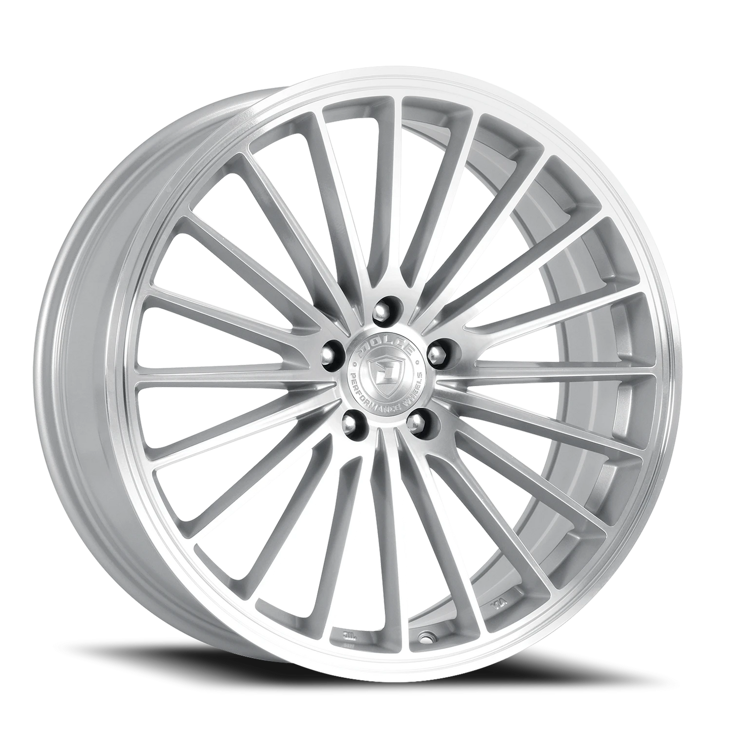 Dolce Performance | Ghost | 20x8.5 | 5X114.3 | 38 | Gloss