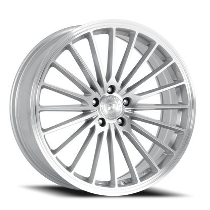 Dolce Performance | Ghost | 20x8.5 | 5X114.3 | 38 | Gloss