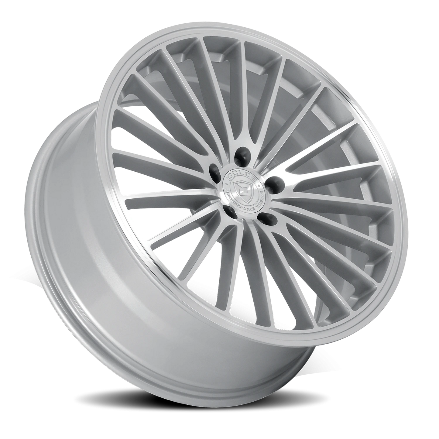 Dolce Performance | Ghost | 19x8.5 | 5X112 | 28 | Gloss