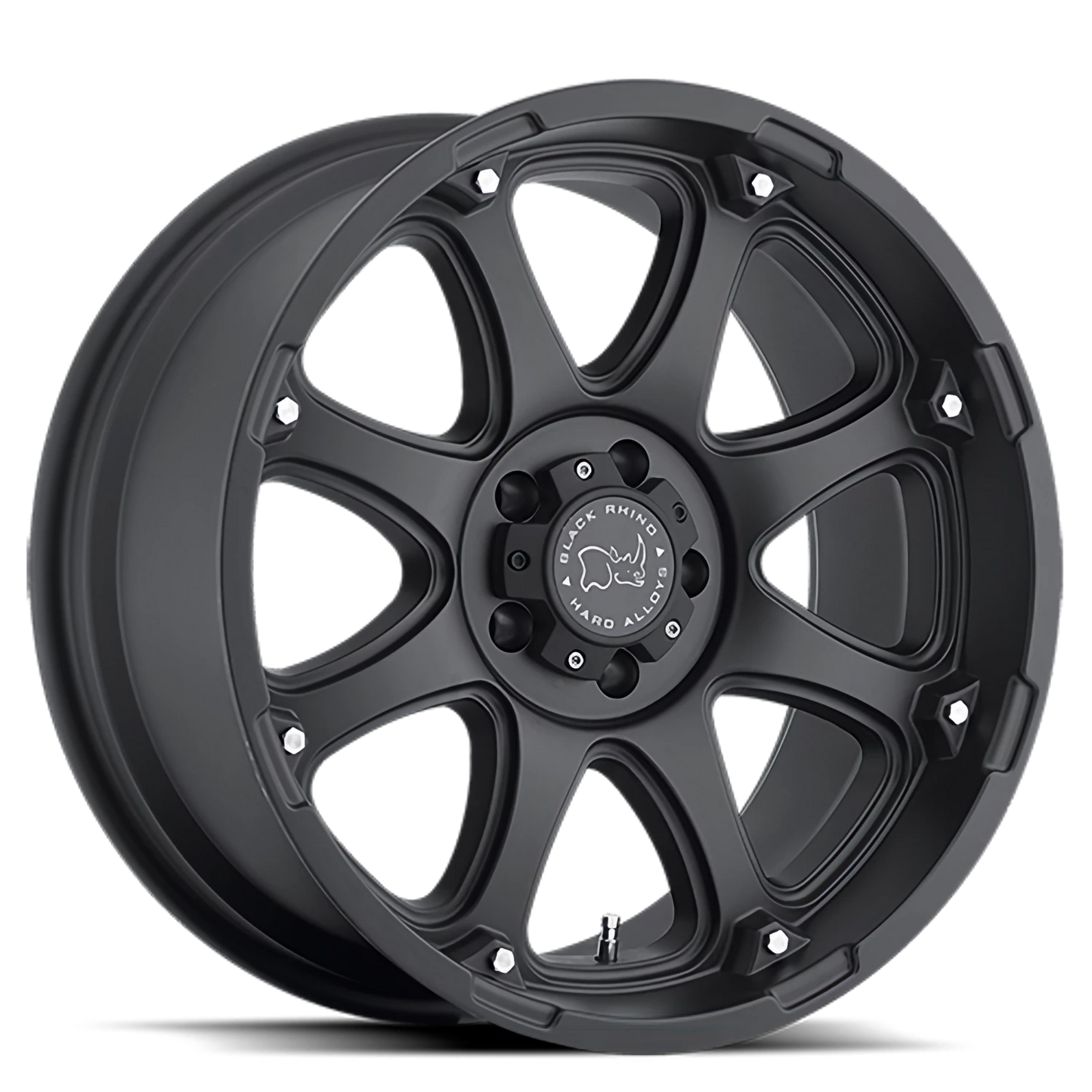 Black Rhino Glamis 20x9 150