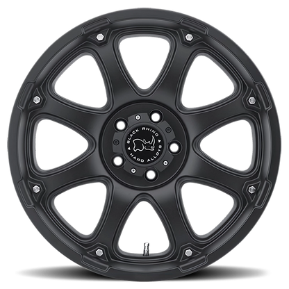 Black Rhino Glamis 20x9 150