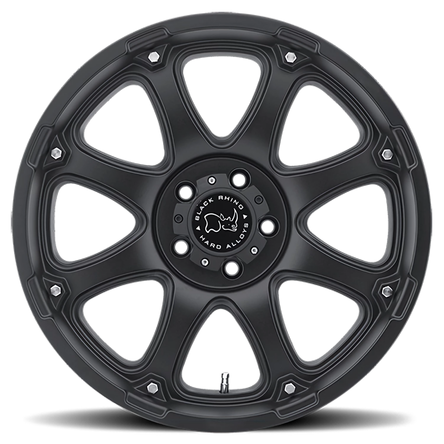 Black Rhino Glamis 18x9 150