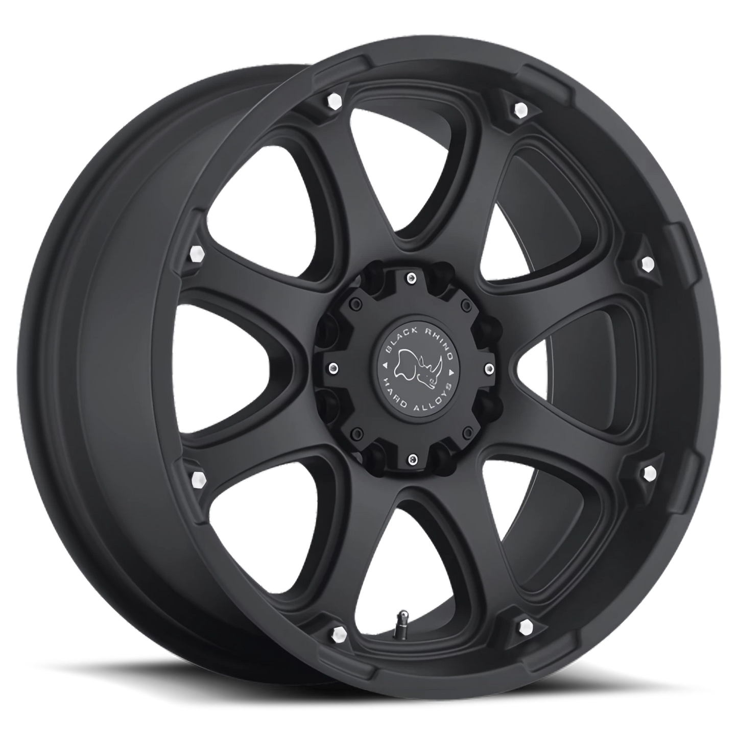 Black Rhino Glamis 18x9 170